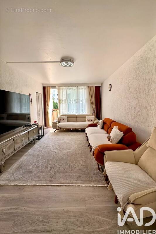 Photo 1 - Appartement à CLICHY-SOUS-BOIS