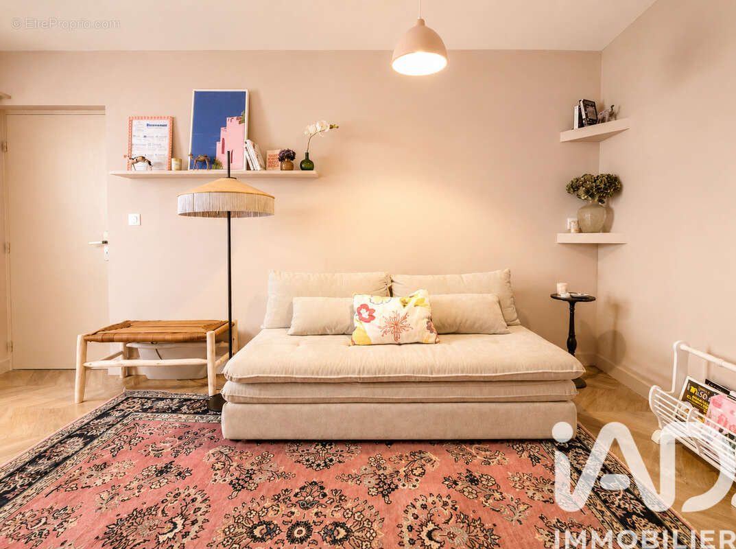 Appartement 25 m² à Narbonne  - photo 5