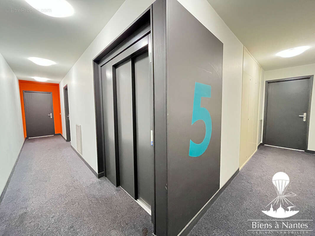 Appartement à NANTES