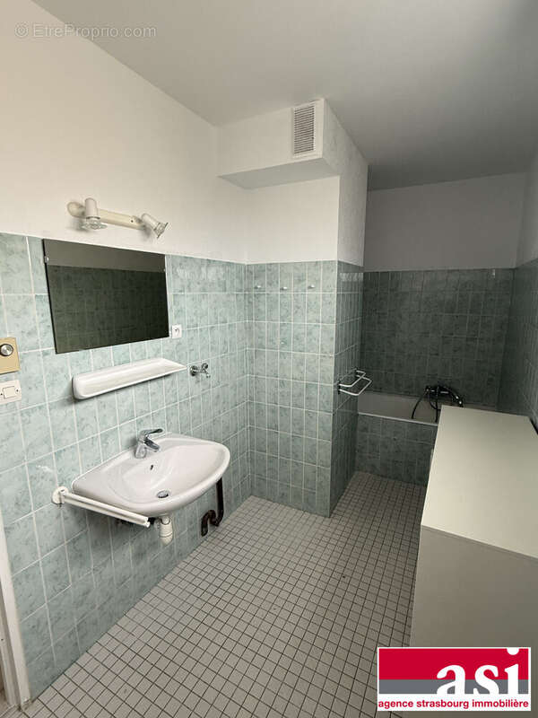 Appartement à SCHILTIGHEIM