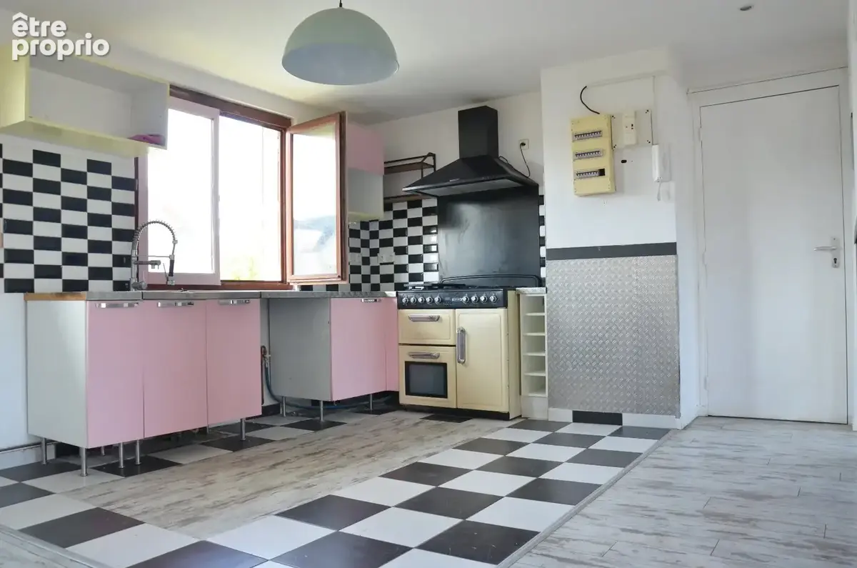 Appartement 4 Pièces - photo 3