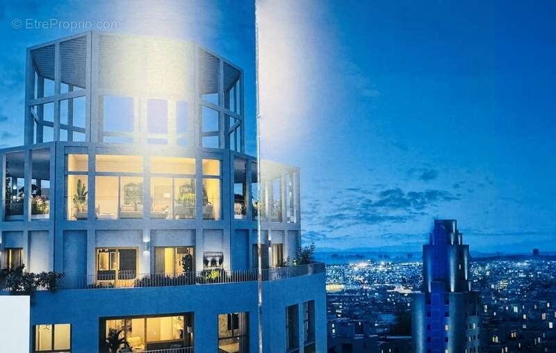 Appartement à VILLEURBANNE