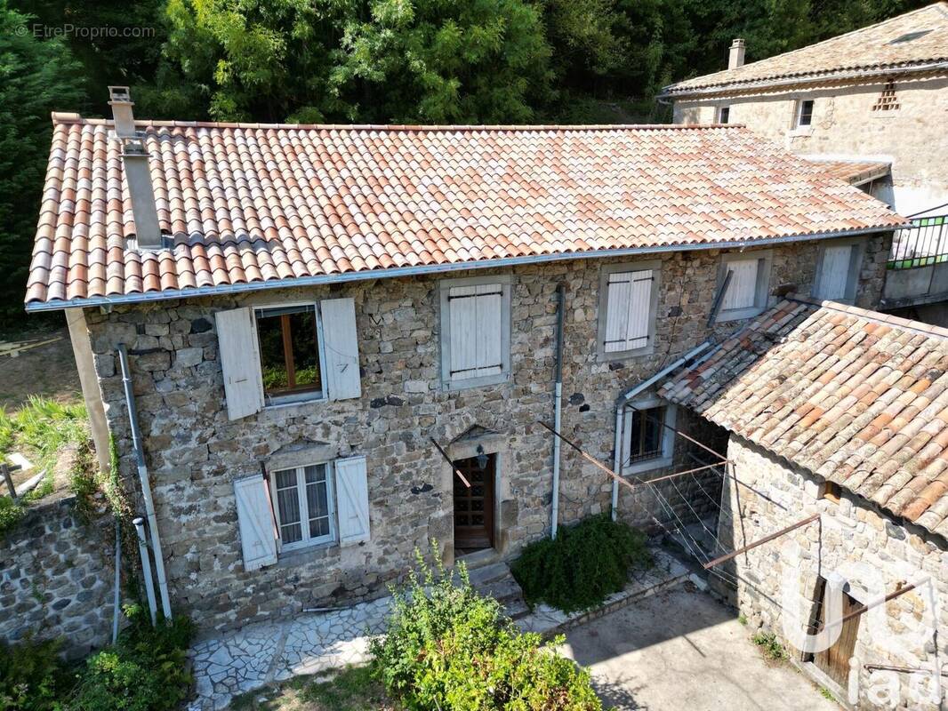 Photo 1 - Maison à BURZET