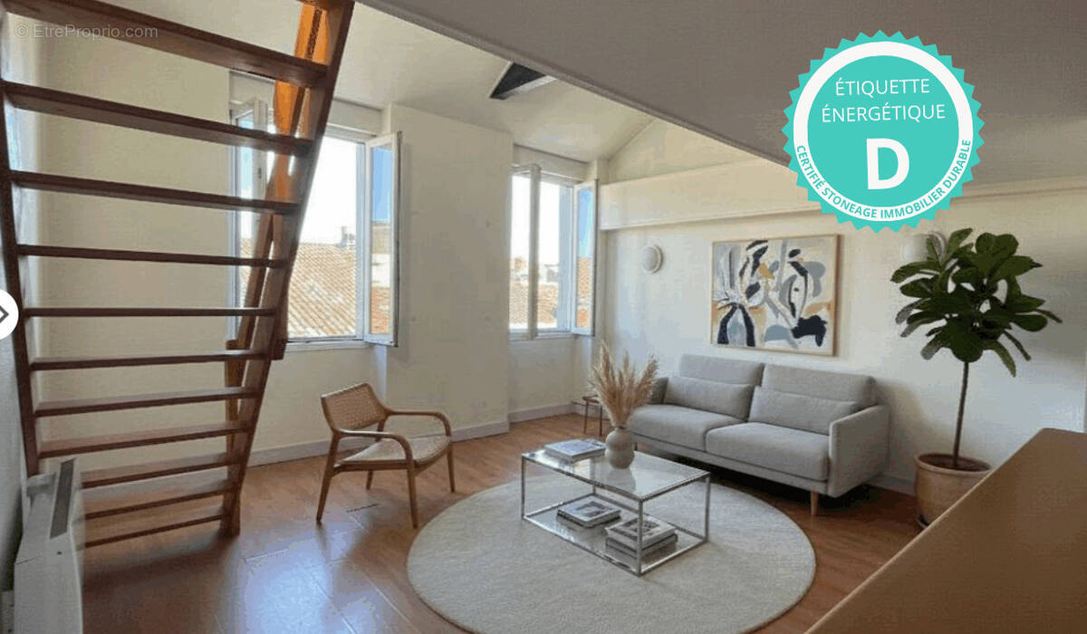 Appartement à BORDEAUX
