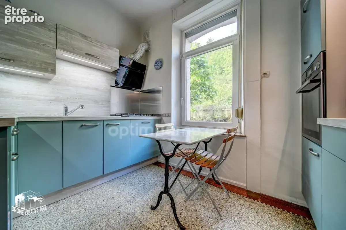 Ensemble immobilier de caractère à longwy-haut – quartier vieux château - pulventeux 150m² - photo 9
