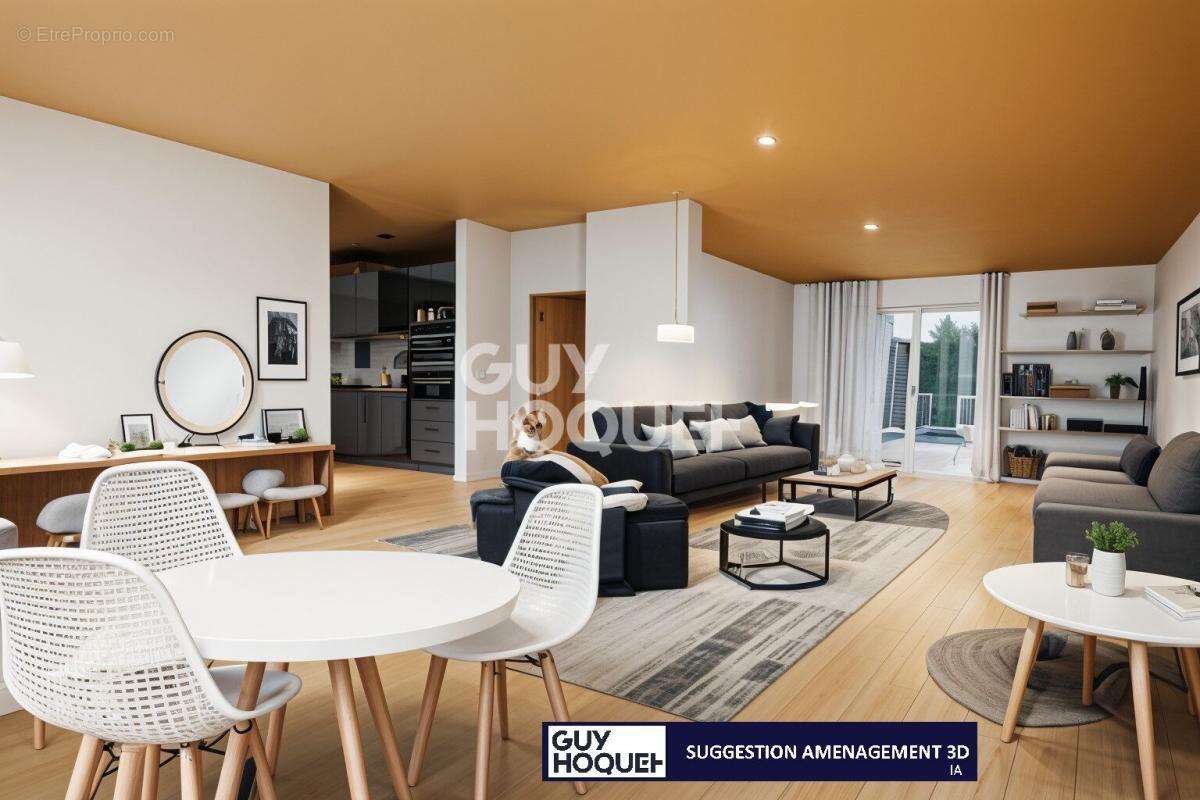 Maison à SAINT-ANDRE-DE-SANGONIS