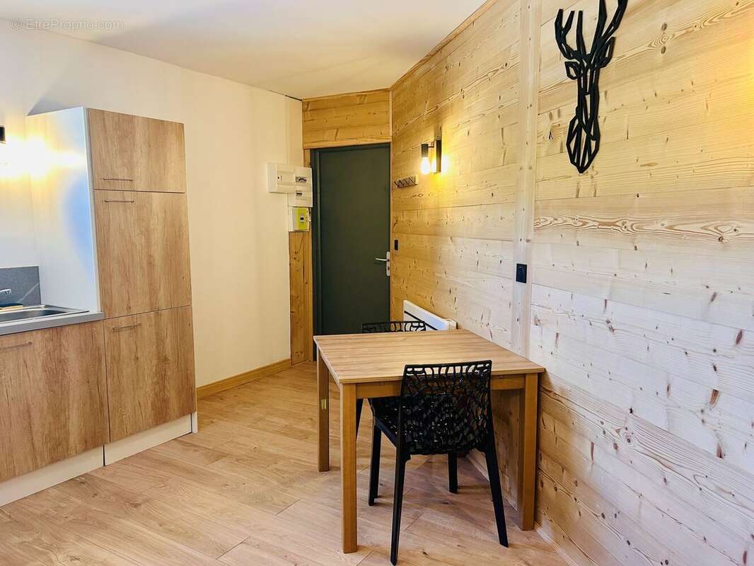 Appartement 27 m² à Puyvalador  - photo 3