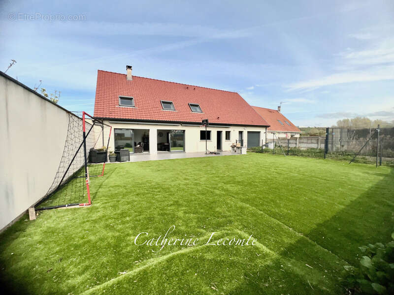 Maison à WIMILLE