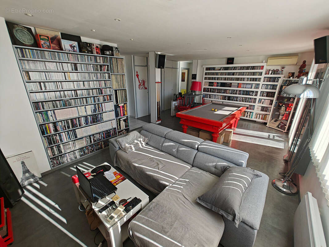 Appartement à TOULON