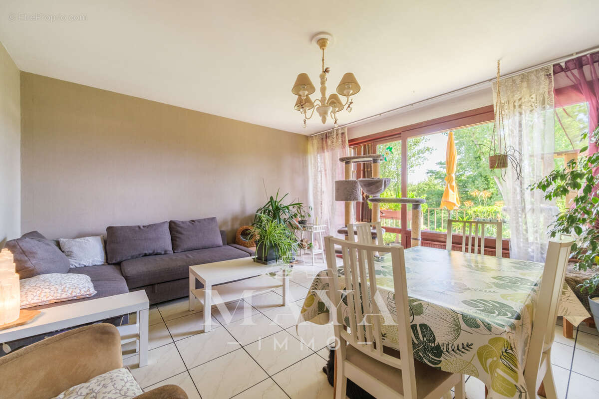 Appartement à RIXHEIM