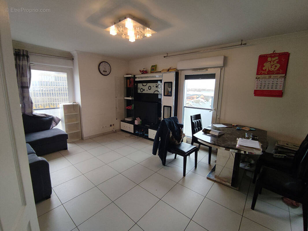 Appartement à SAINT-DENIS
