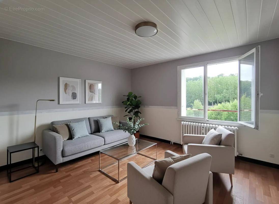 Appartement à NOGENT-LE-ROTROU
