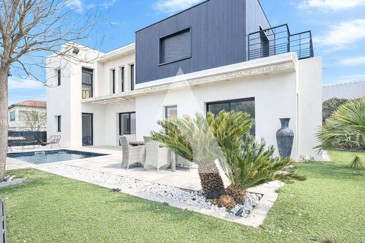 Maison à GARDANNE