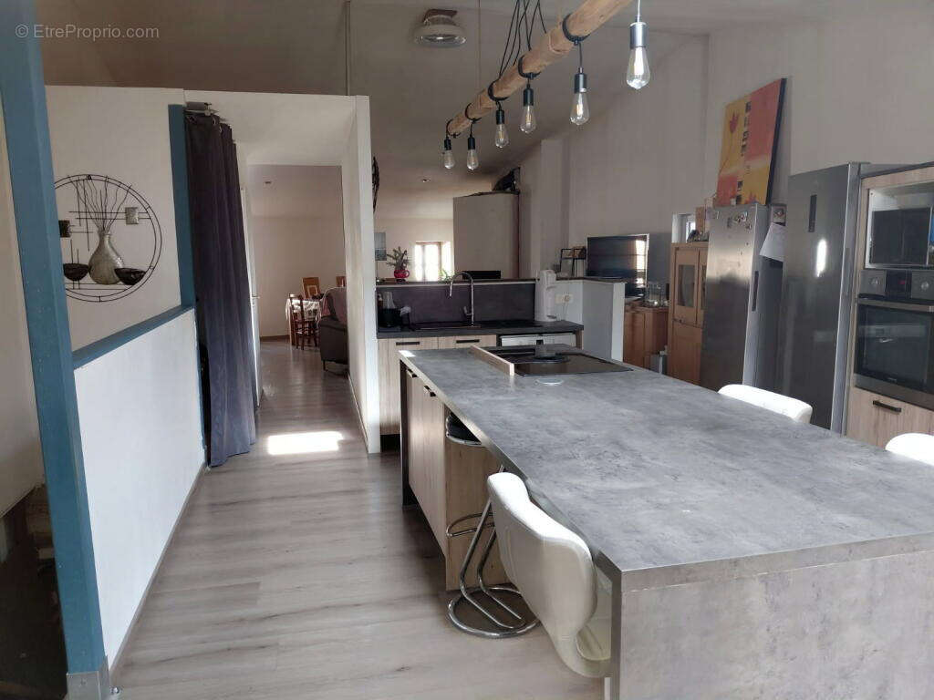 Maison à LORIOL-SUR-DROME