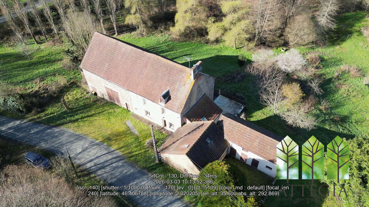 Maison à LA CELLETTE