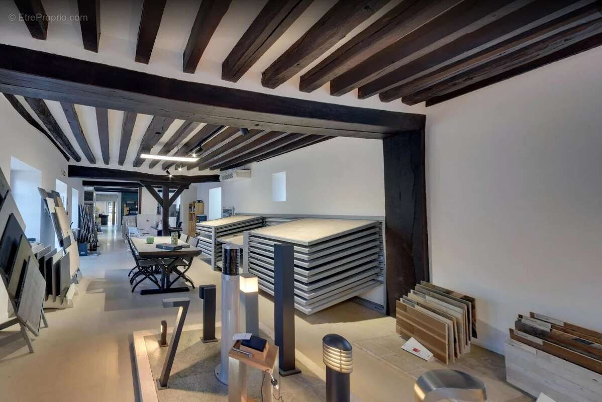 Commerce à COIGNIERES