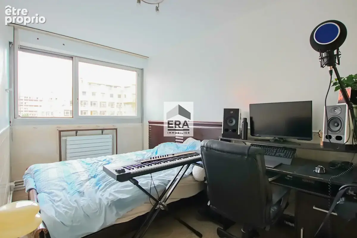 Appartement 84m² à paris 13e arrondissement - photo 5