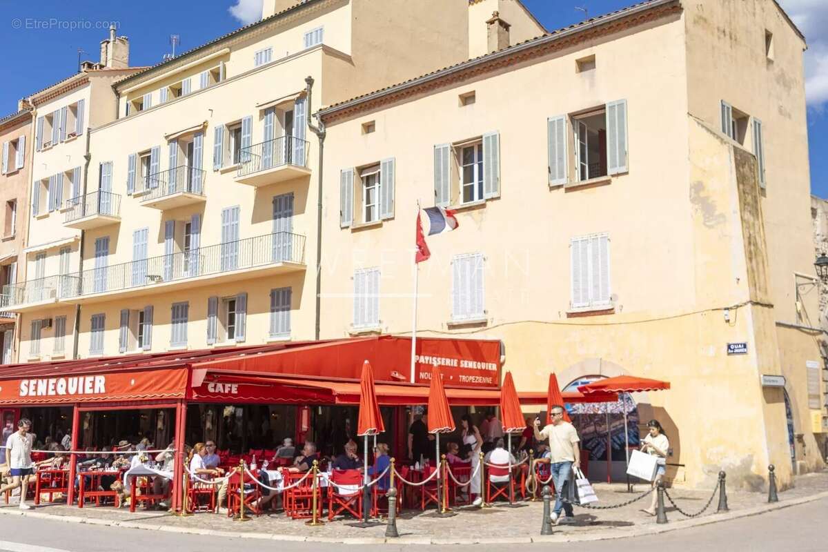 Appartement à SAINT-TROPEZ