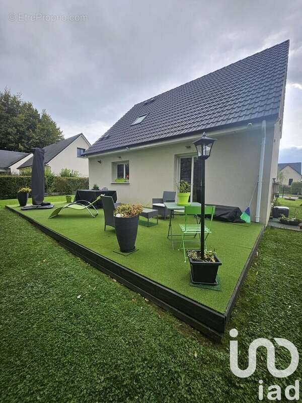 Photo 5 - Maison à MONT-CAUVAIRE