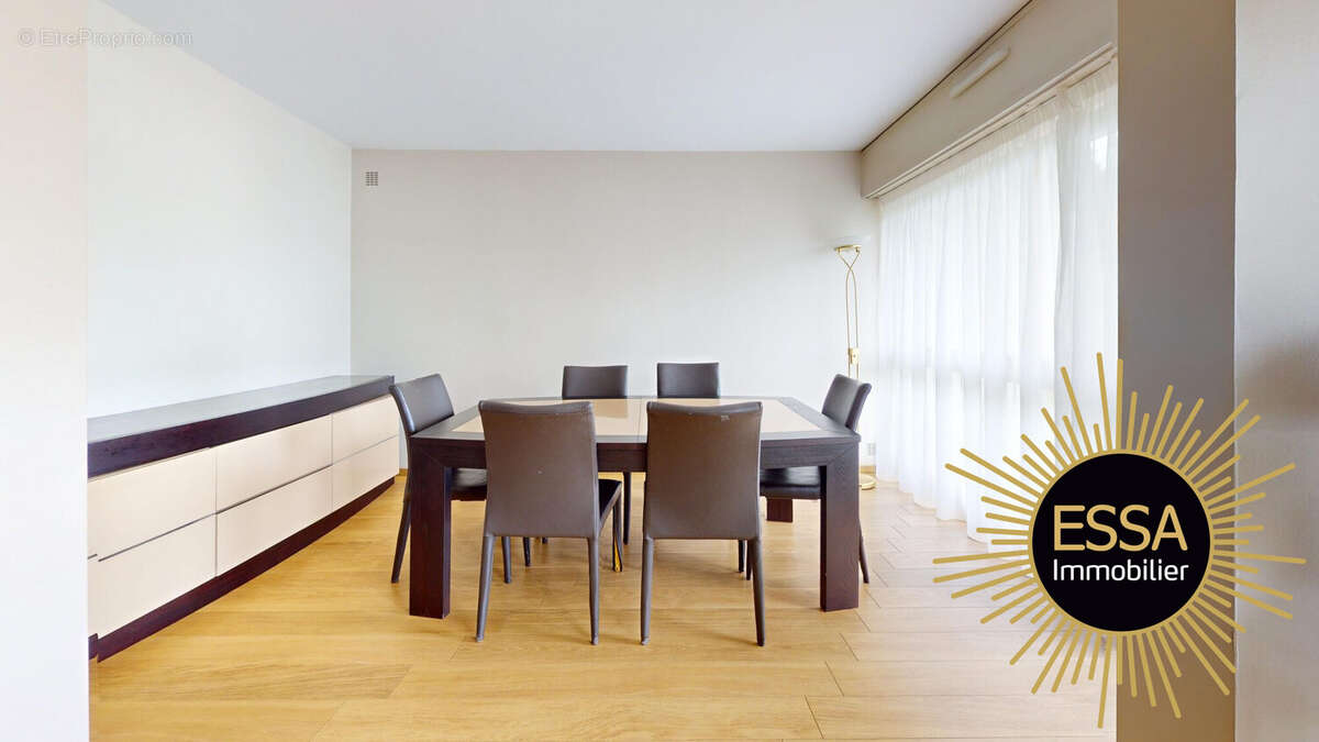 Appartement 79 m² à Velizy-Villacoublay  - photo 3