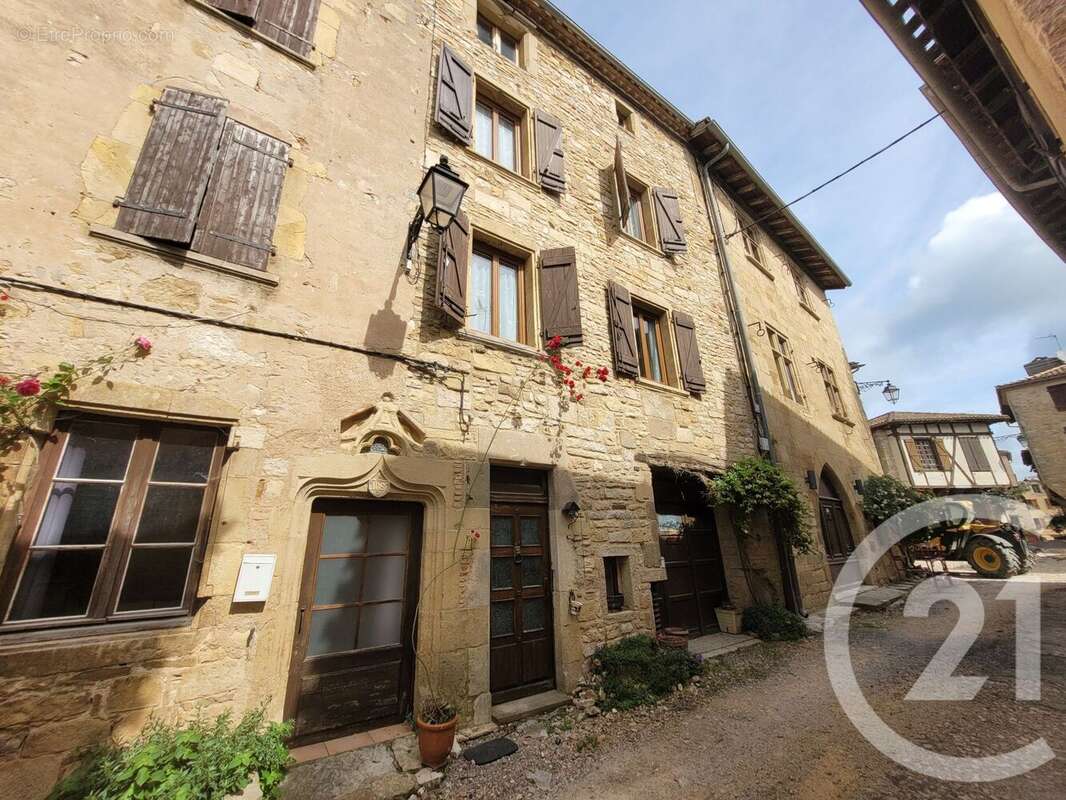 Maison 81 m² à Puycelci  - photo 10