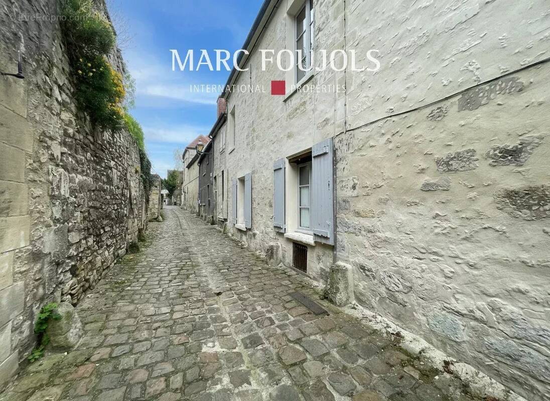 Appartement à SENLIS