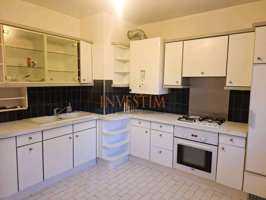 Appartement à BLOIS