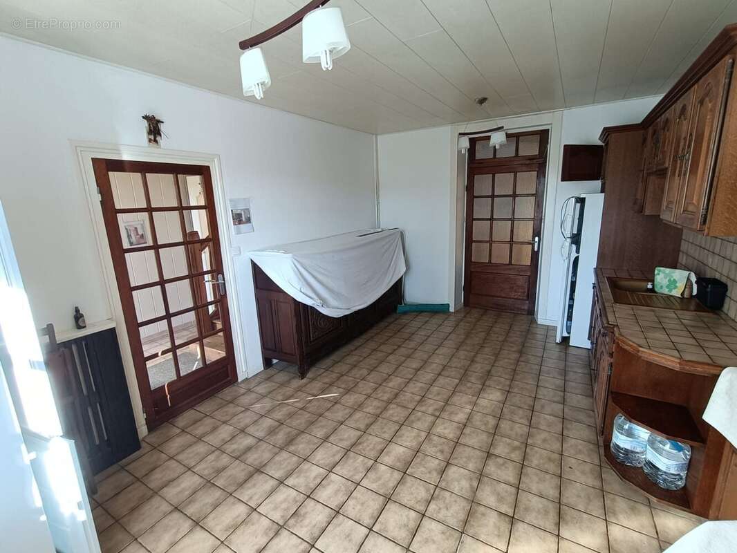 Maison à SAINT-POL-DE-LEON