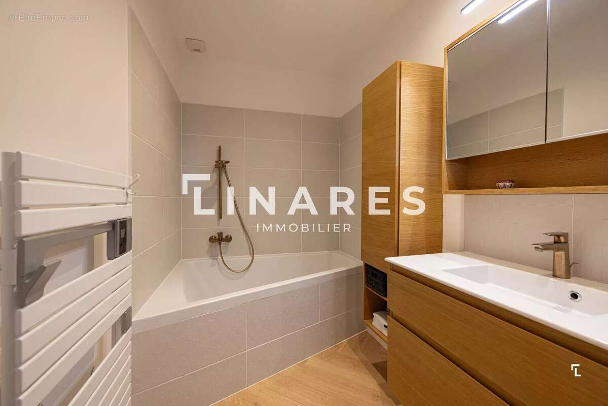HORIZON CALME  - Appartement T3 de 58m2 - Terrasse - Garage - Parking - 13011 Les Accates - photo 8