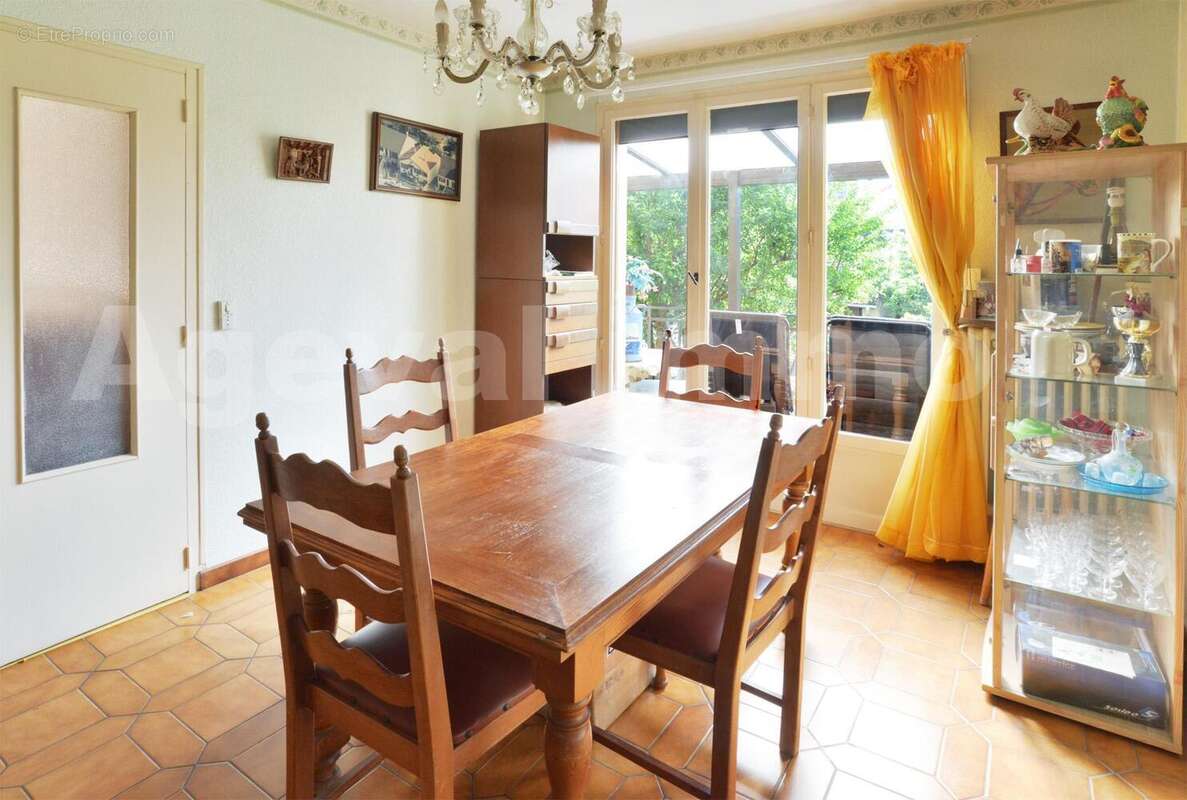 SPL_0524 - Maison à YERRES