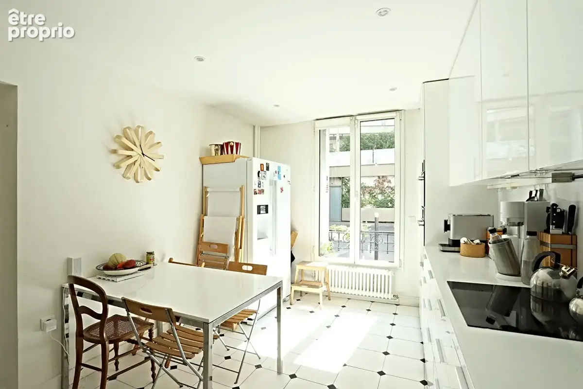 Ecole Militaire, 4 P 98 m² - photo 4