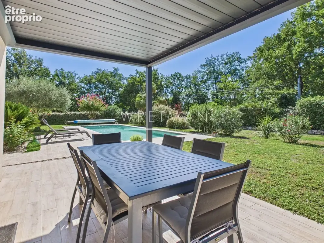 Villa moderne de haute qualité - Seillans - photo 20