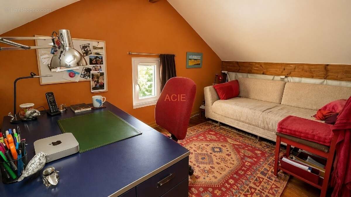 Maison à PUISEUX-EN-FRANCE