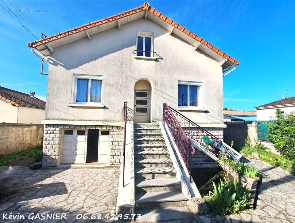 Maison à SOYAUX