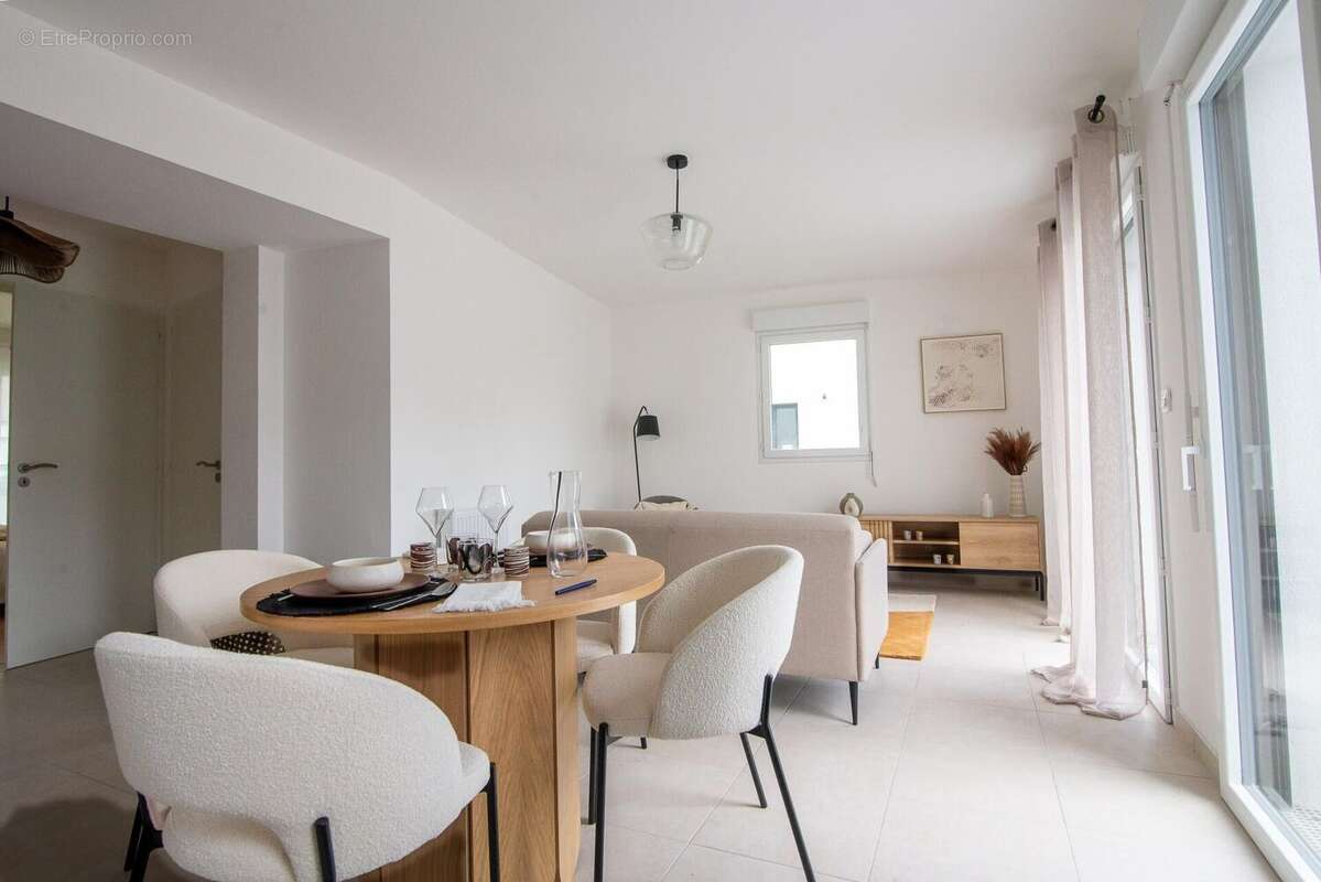 Photo 3 - Appartement à NANTES