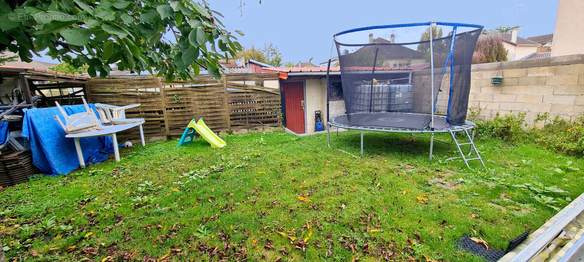 Maison à VILLEPARISIS