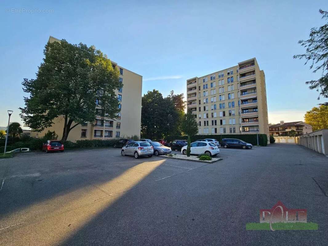 Appartement à VIENNE