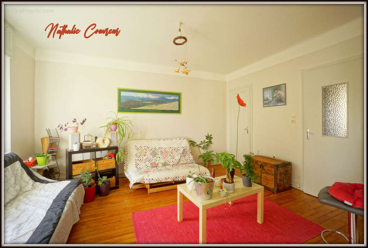 Appartement à METZ
