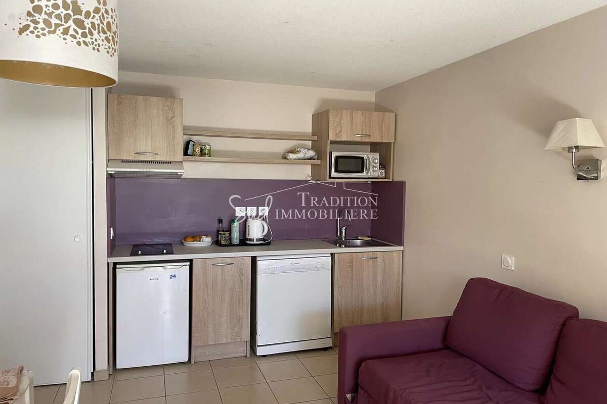 Appartement à MAUSSANE-LES-ALPILLES