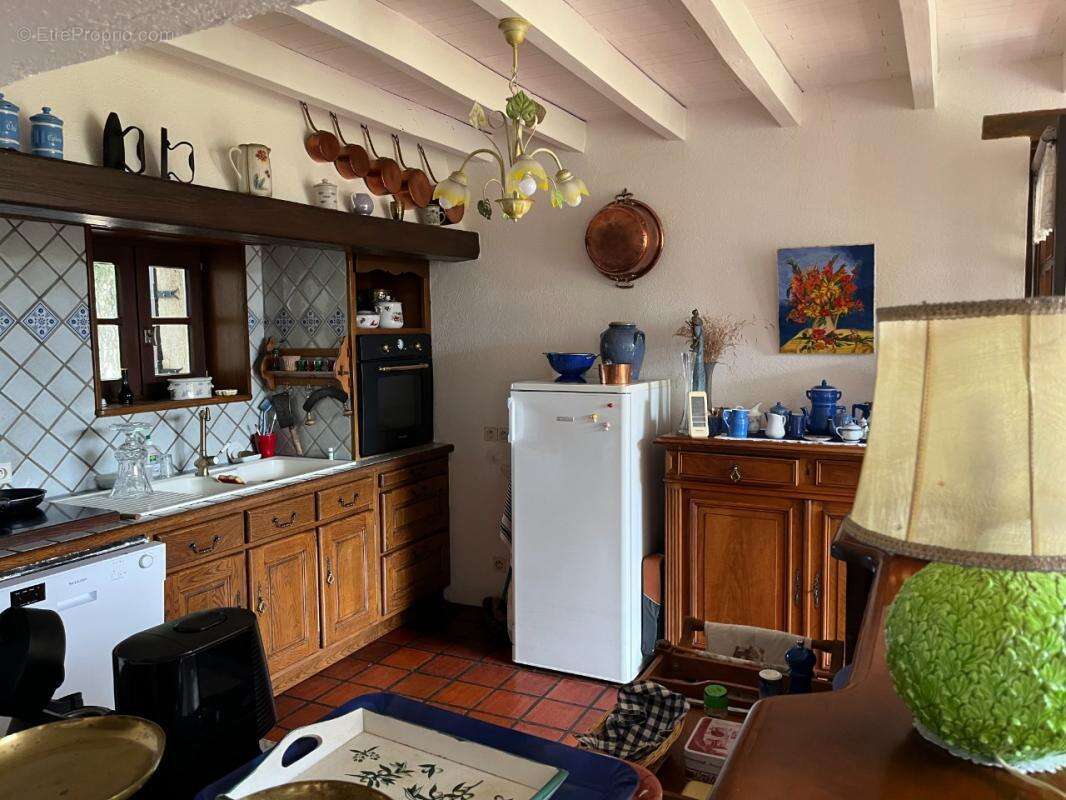 Maison à SAINT-BARTHELEMY-LESTRA