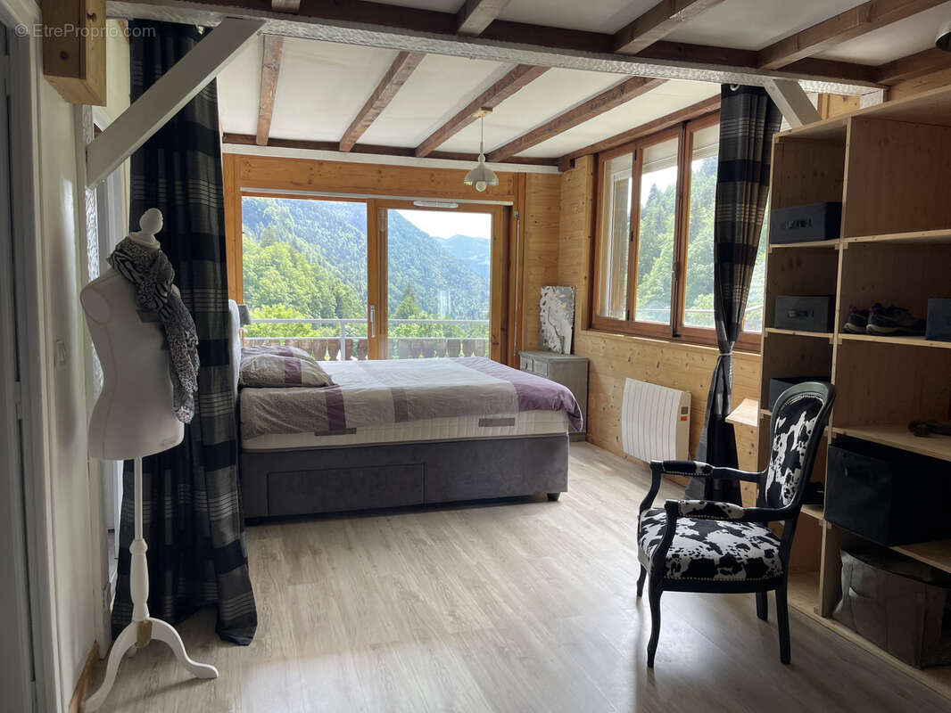 Appartement à LA GIETTAZ