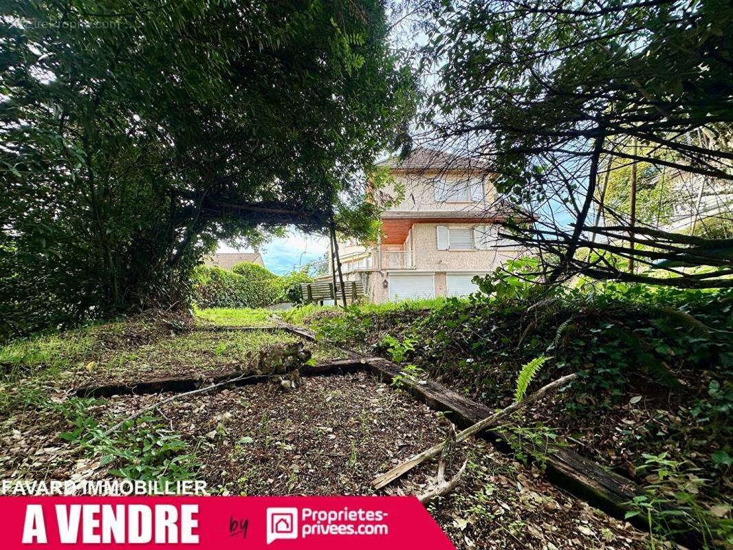 Maison à BRIVE-LA-GAILLARDE