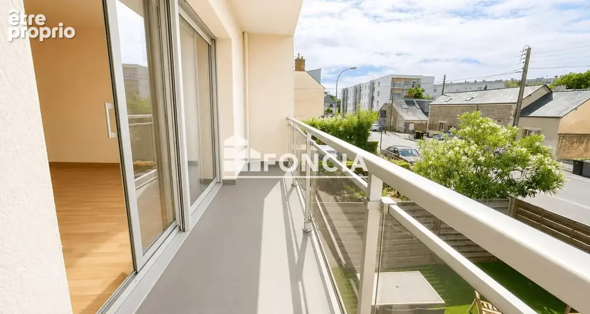 Photo Appartement à Rennes au prix de 164 800€