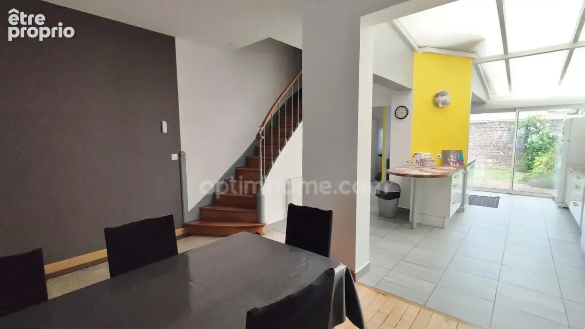 Maison à vendre 6 pièces SAINT-QUENTIN (02) - photo 7