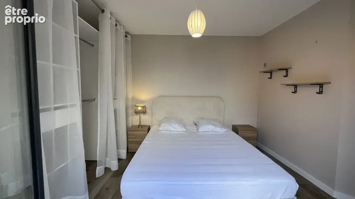Maison meublée 1 chambre, avec parking et local vélo - photo 7