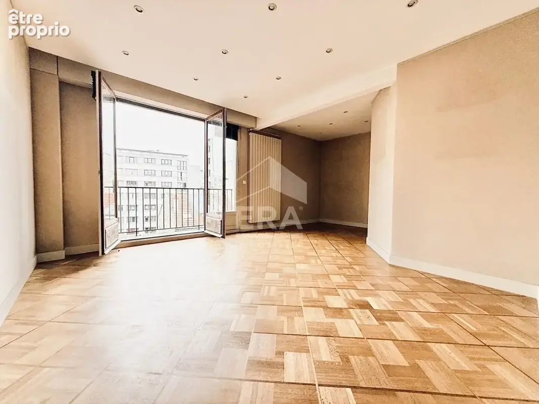 Appartement à PARIS-12E