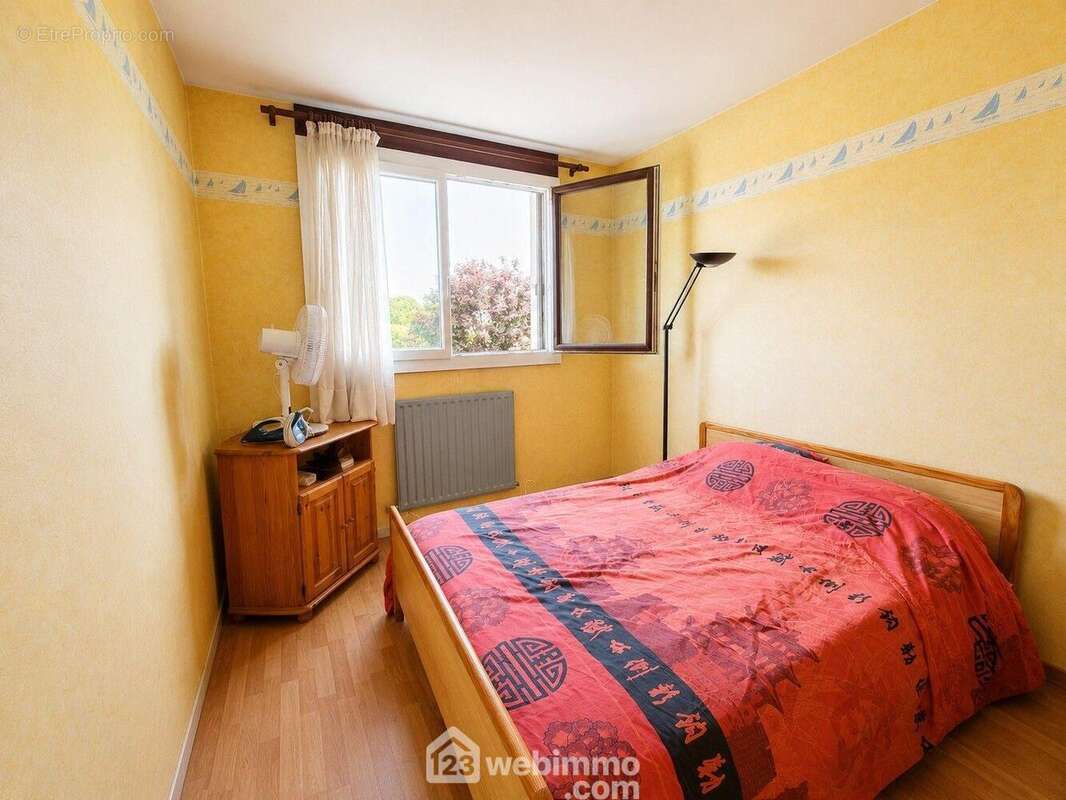 Photo retouchée - Pièce désencombrée - Appartement à VITRY-SUR-SEINE