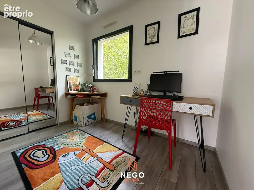 Maison contemporaine - photo 12