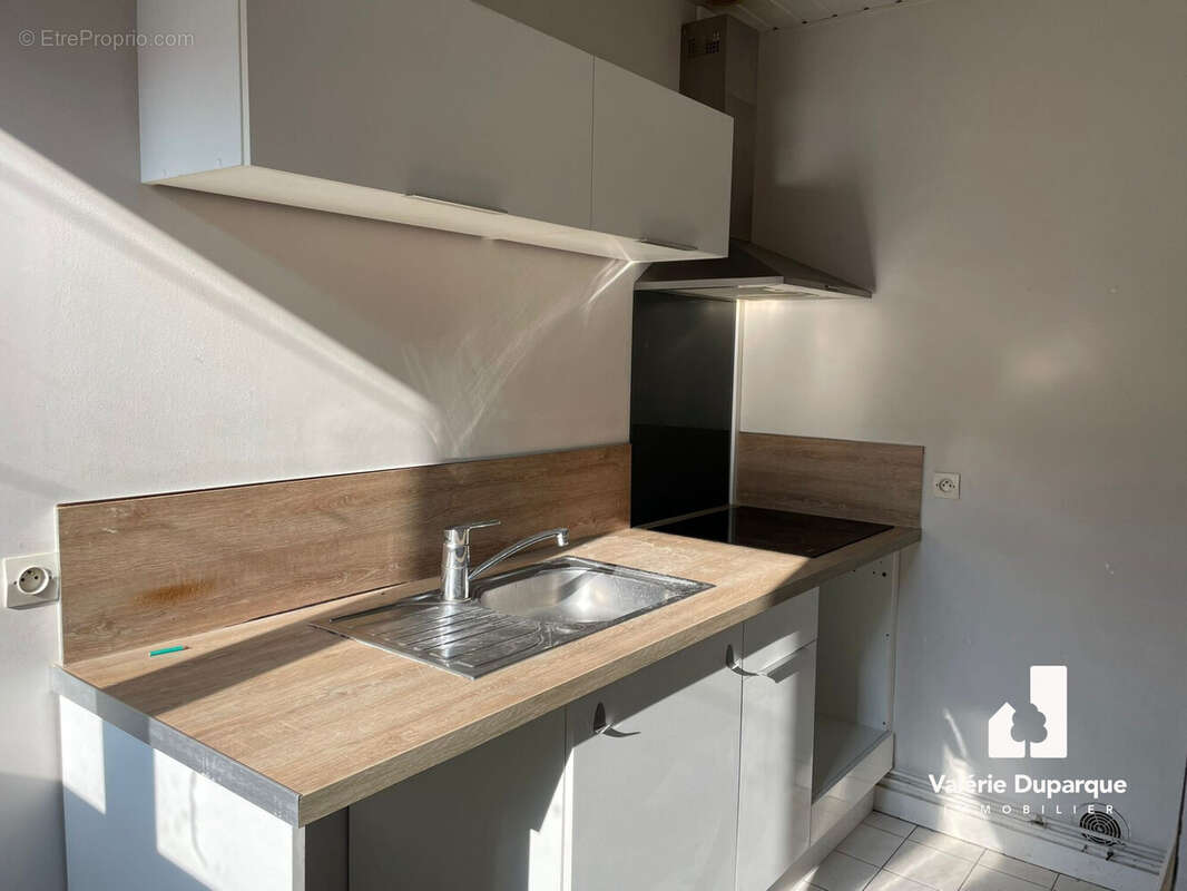 Appartement à LA MADELEINE