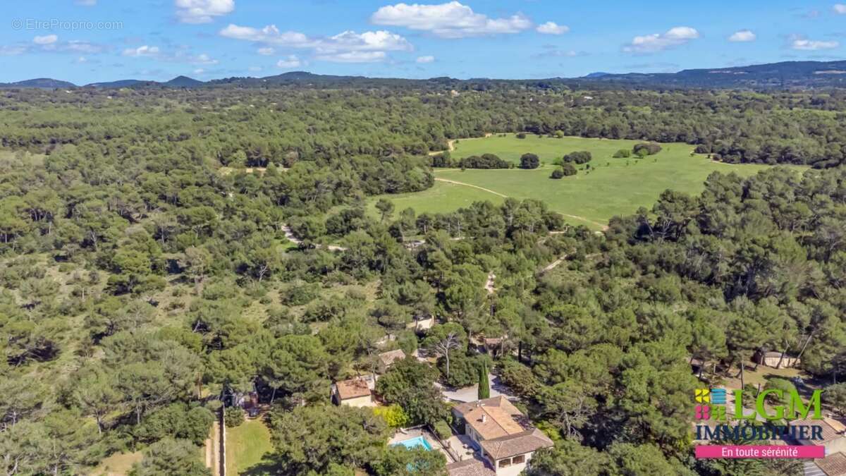 Maison à AIX-EN-PROVENCE